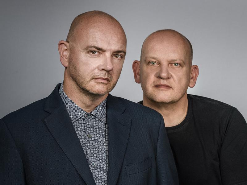 Hue and Cry: Saltire Festival