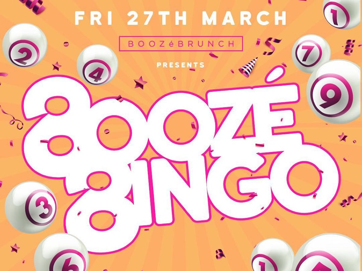 BOOZéBINGO