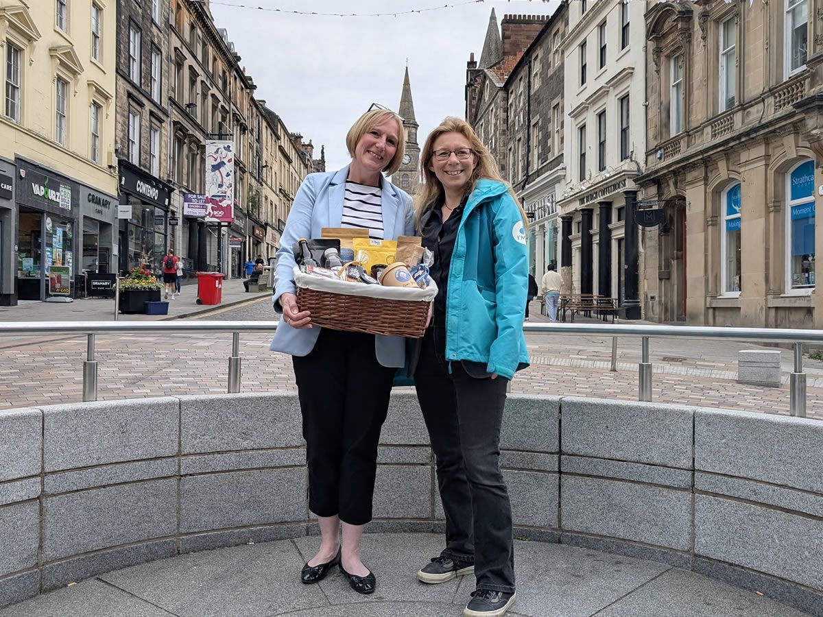 New Forth Valley Five Campaign Launches to Champion Local Food and Drink