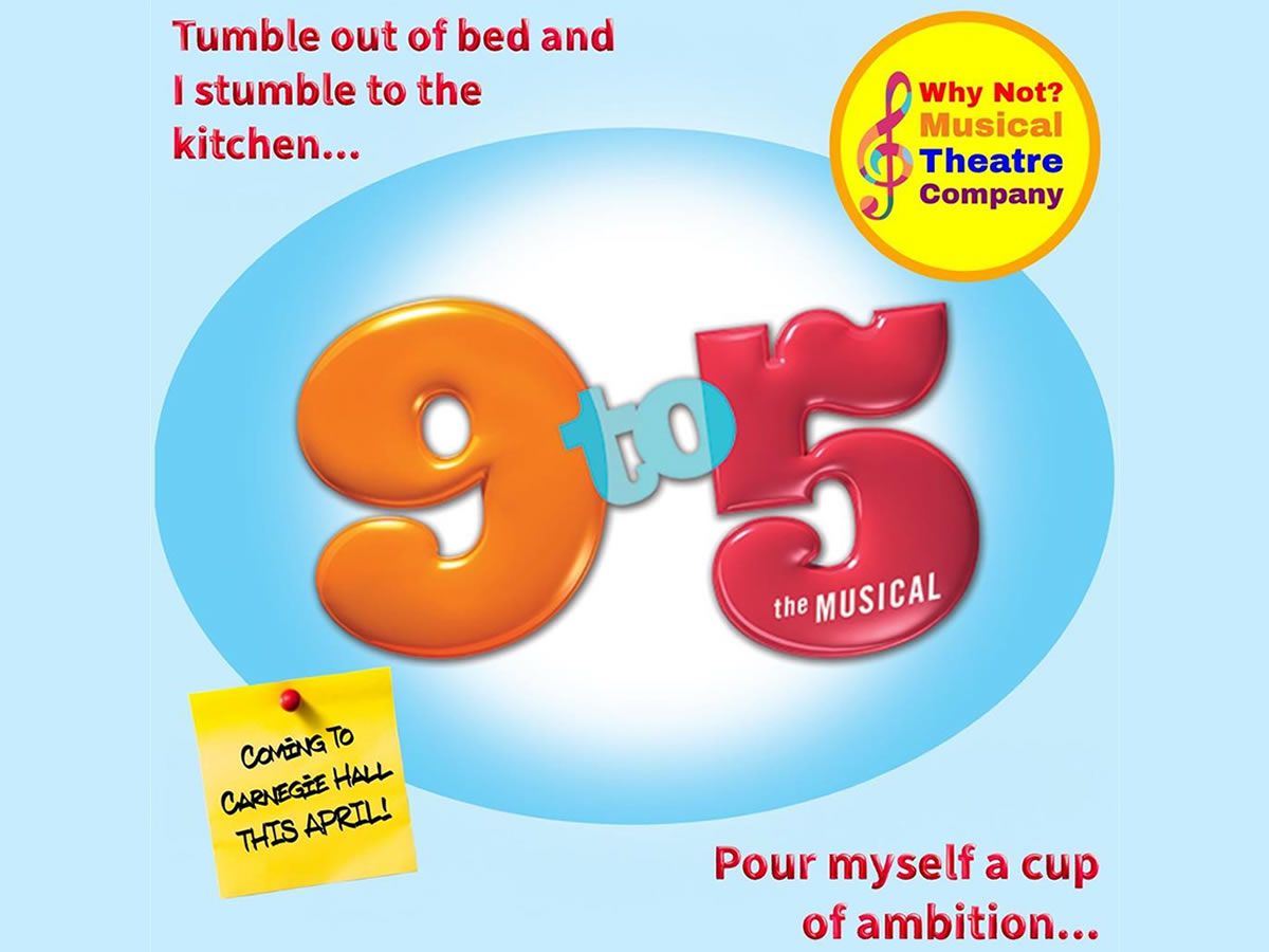 9 to 5 The Musical
