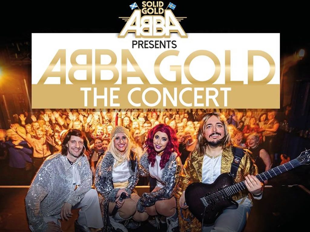 ABBA Gold The Concert - Live @ Edinburgh Fringe