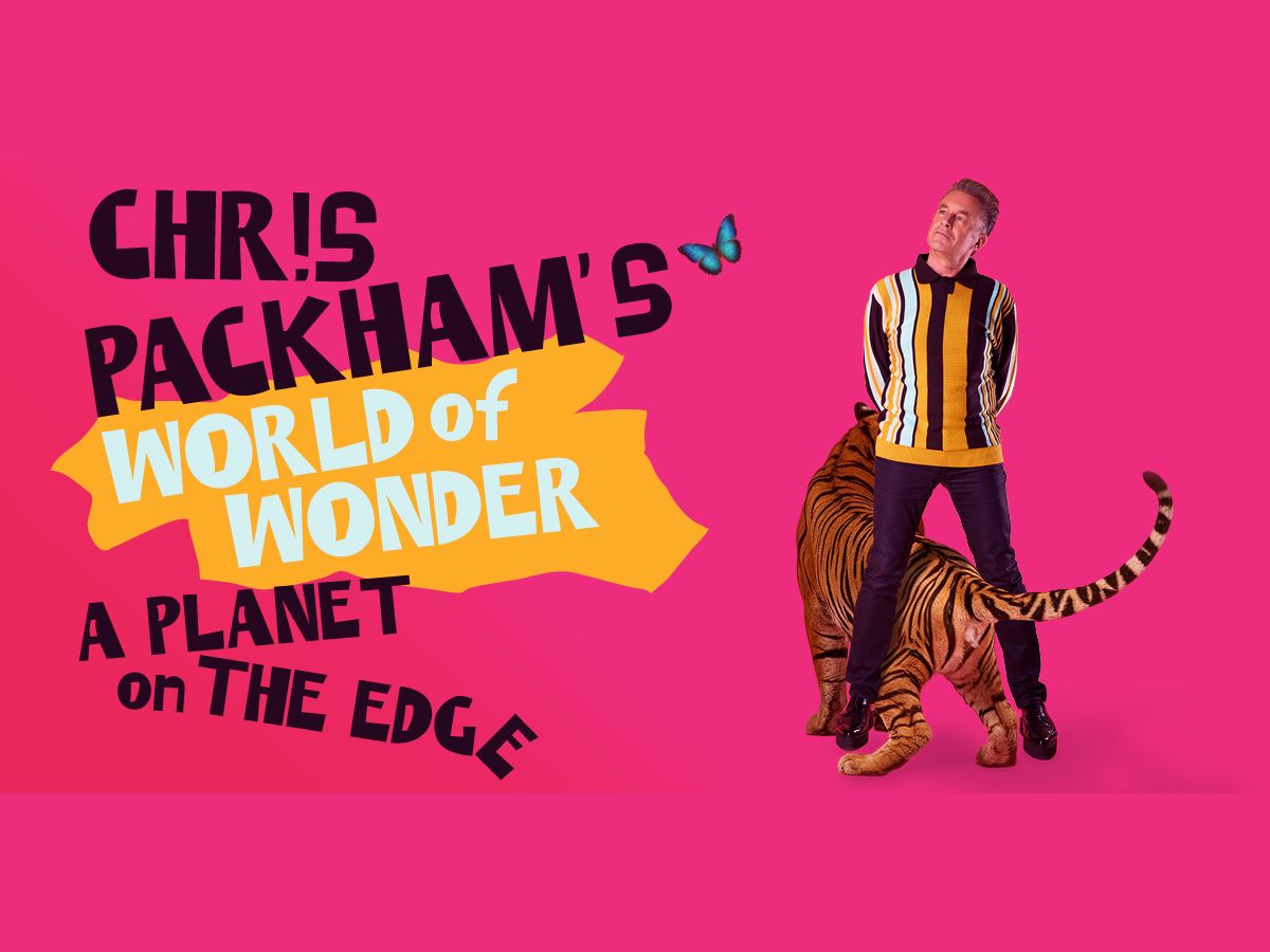 Chris Packham’s World of Wonder: A Planet on the Edge