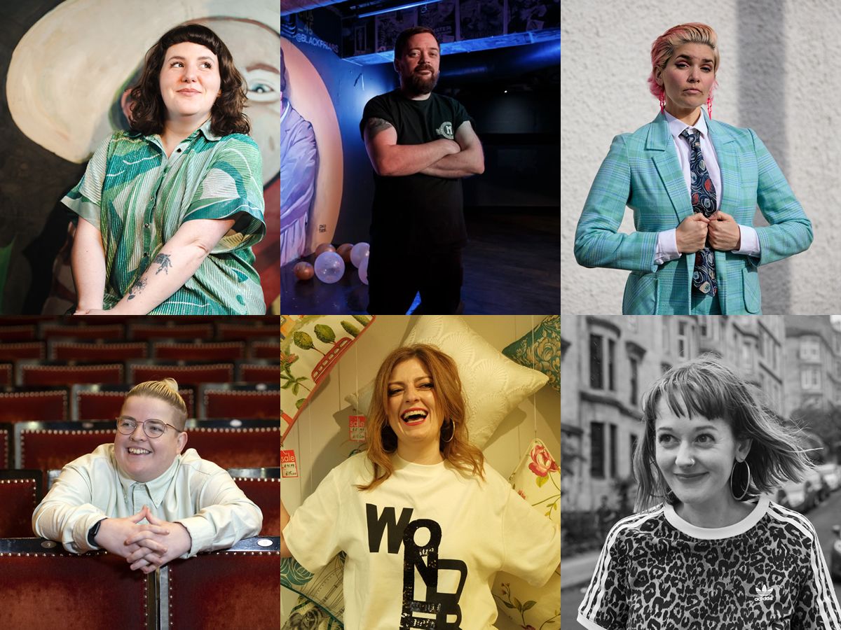 Sir Billy Connolly Award Shortlist for 2026 announced