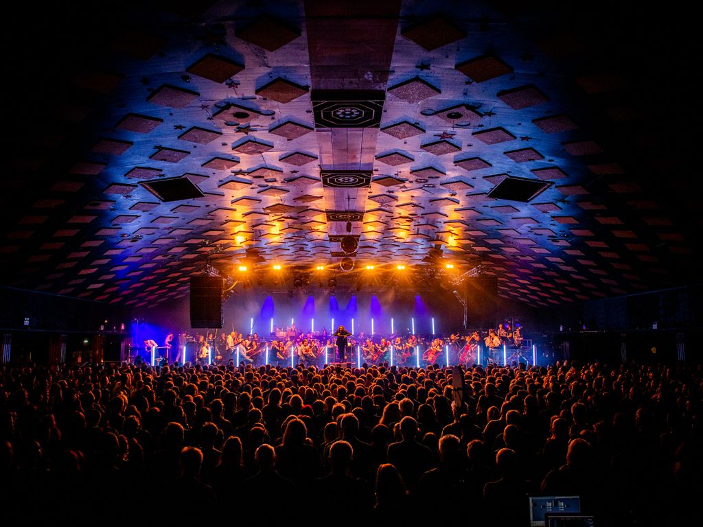 The countdown is on to Celtic Connections 2024