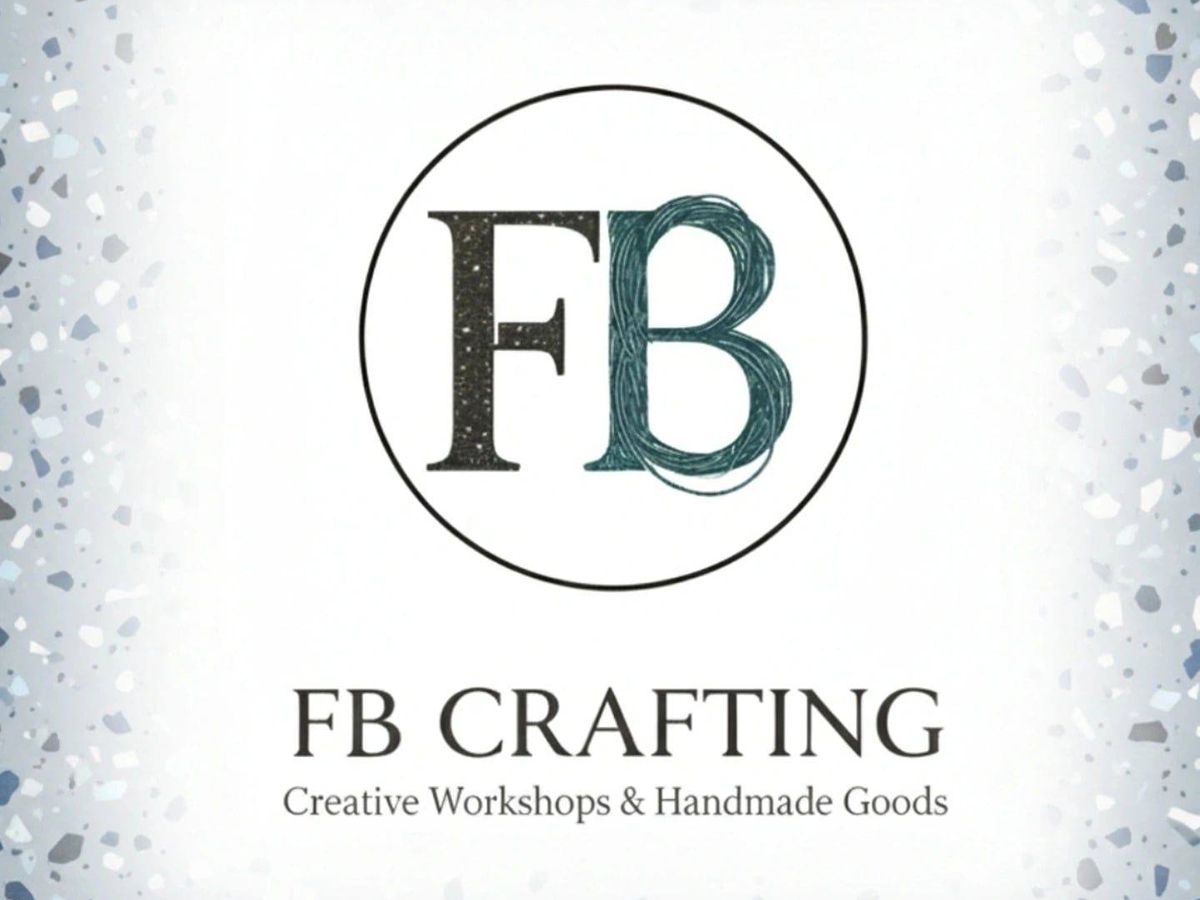 Jesmonite Craft Workshop