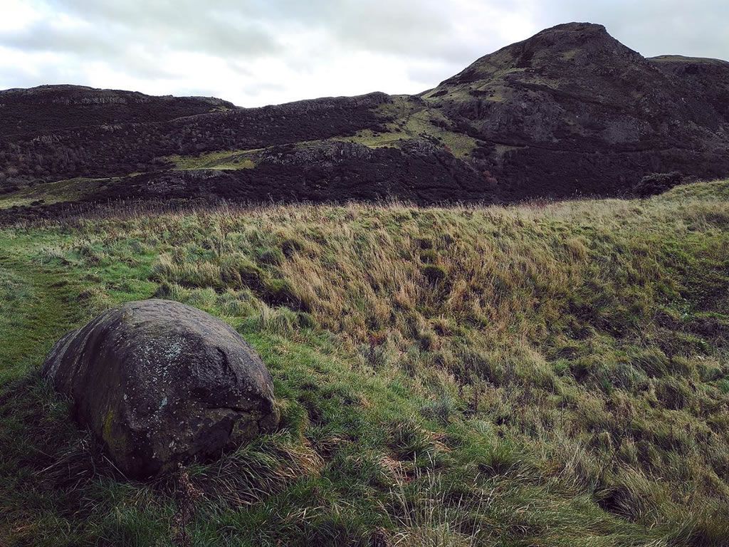 Arthur’s Seat Volcano Trail