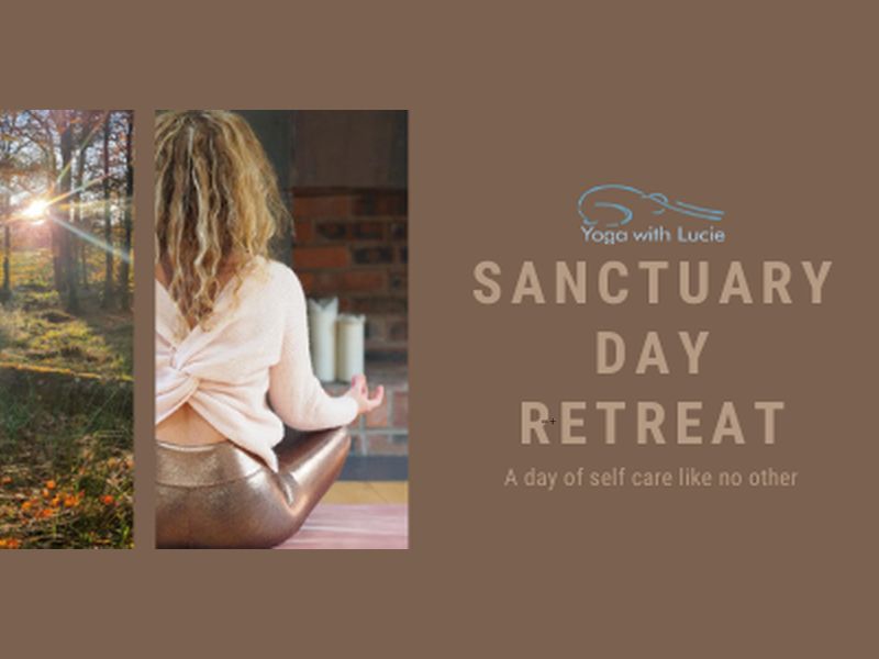 Sanctuary Day Retreat - CANCELLED