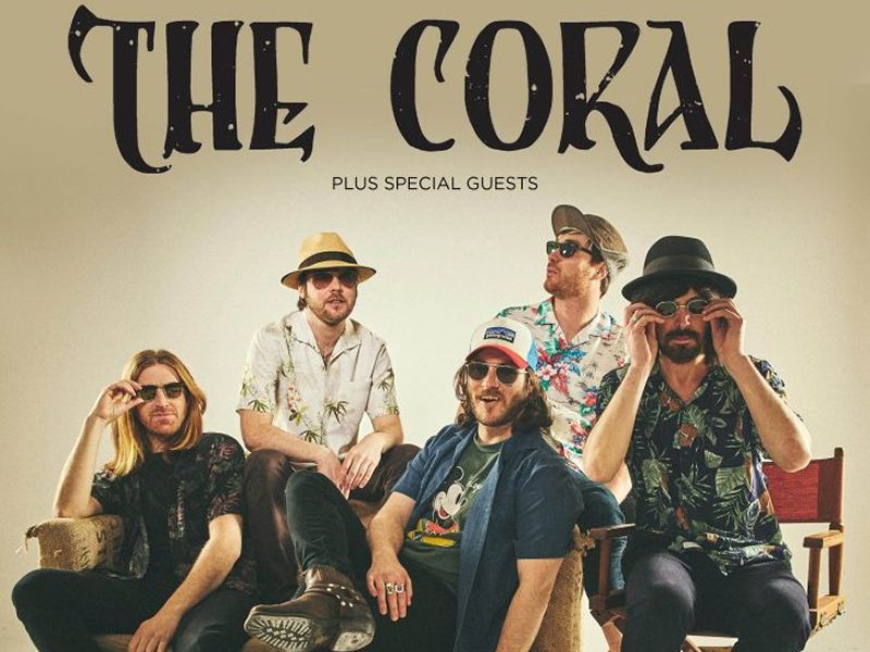 the interrupters uk tour 2024 The Coral