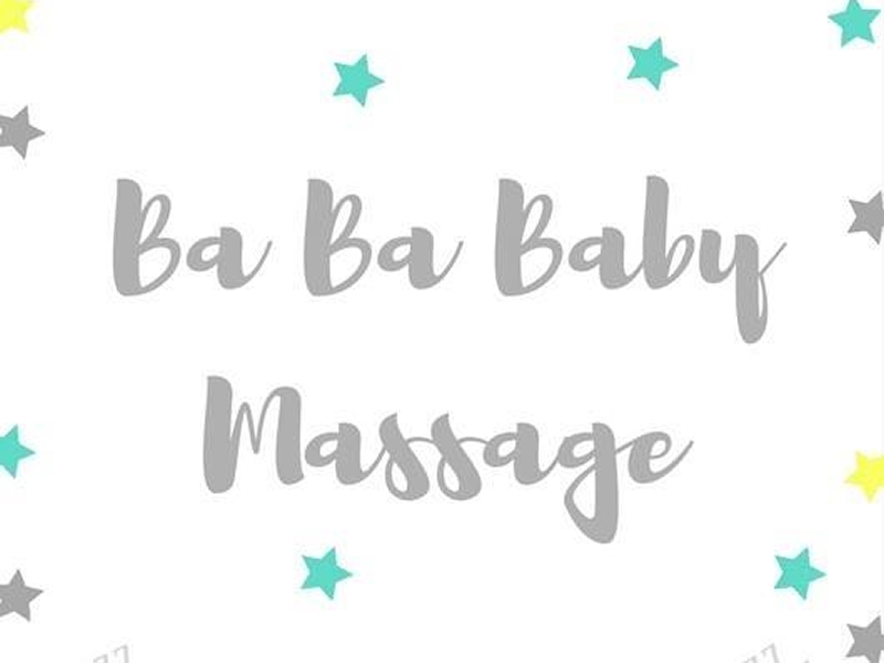 Ba Ba Baby Massage