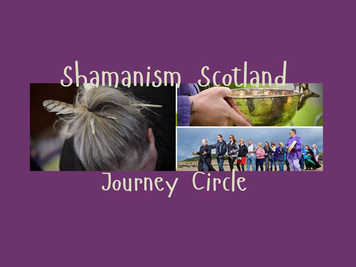 Moon Hare Journey Circle