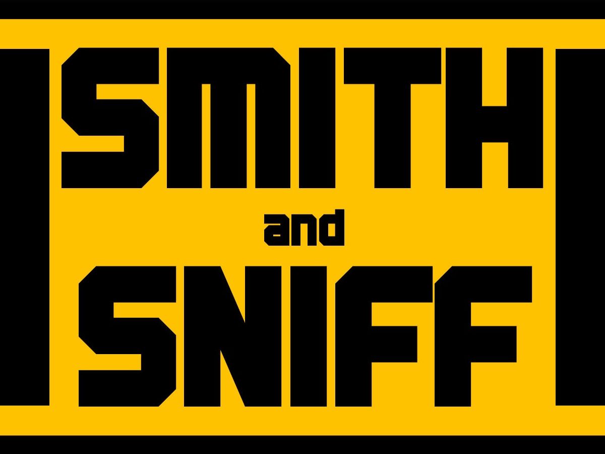 Smith & Sniff Live In Glasgow