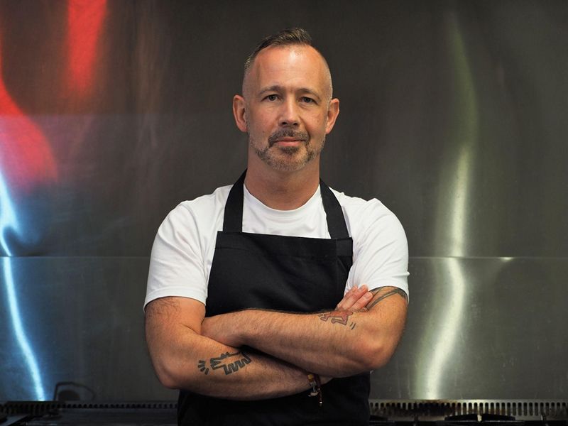 Superstar Chef set for culinary triumph at Connect Festival in Edinburgh