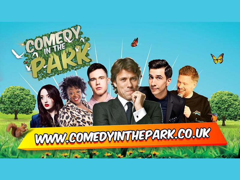 Comedy In The Park