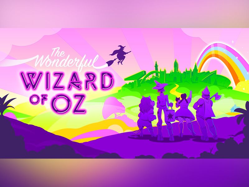 The Wonderful Wizard of Oz