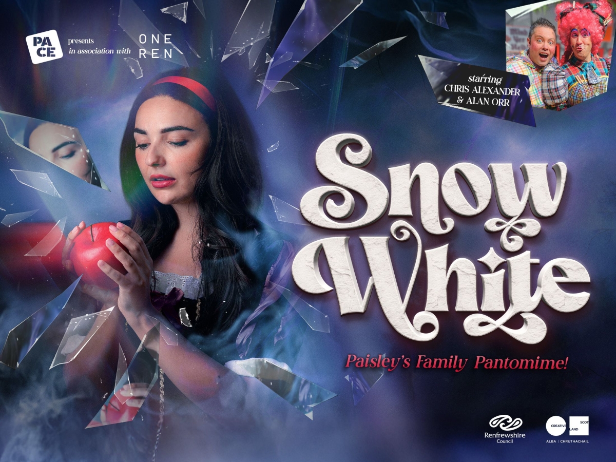 PACE presents Snow White