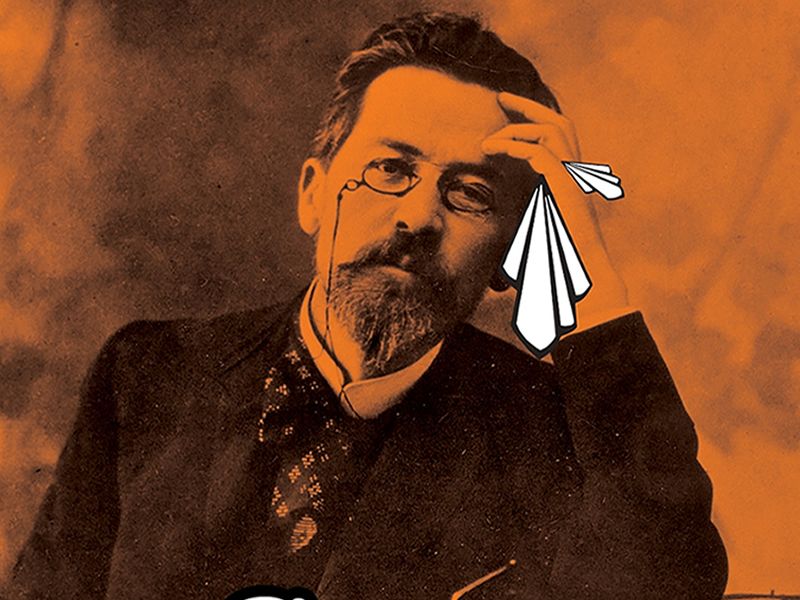 The Sneeze by Anton Chekhov, translated and adapted by Michael Frayn