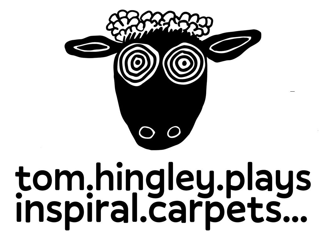 Tom Hingley Plays Inspiral Carpets
