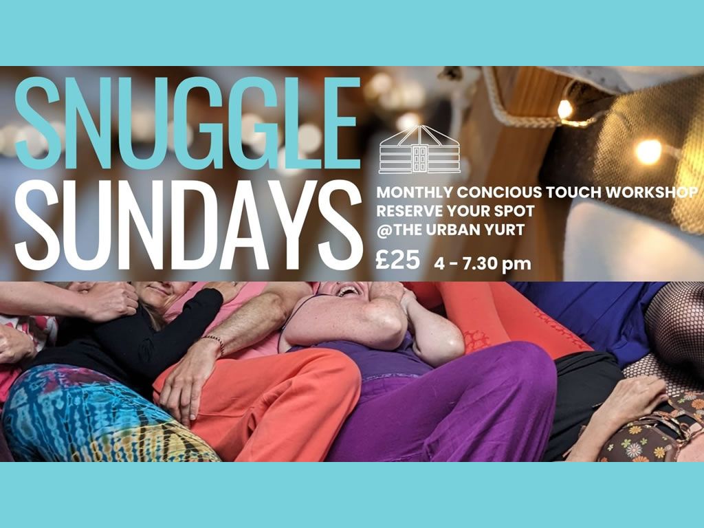 Snuggle Sundays!
