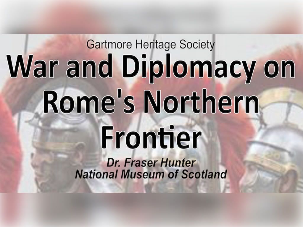 War and Diplomacy on Rome’s Northern Frontier