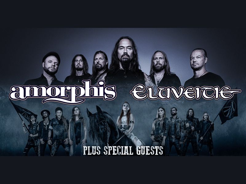 Amorphis & Eluveitie