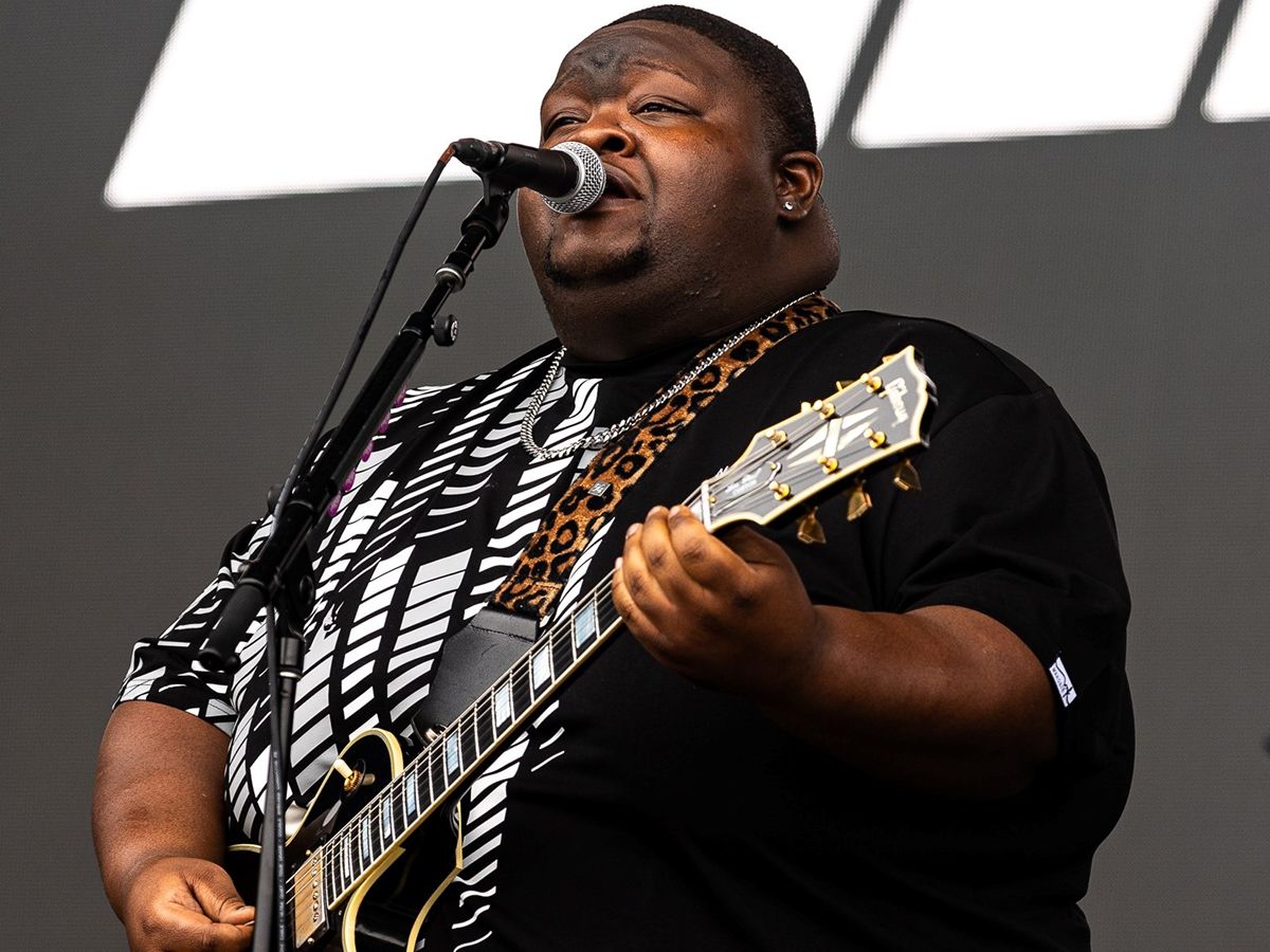 Christone ‘Kingfish’ Ingram