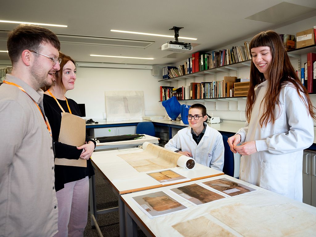 Paisley Museum weaves new chapter in textile history