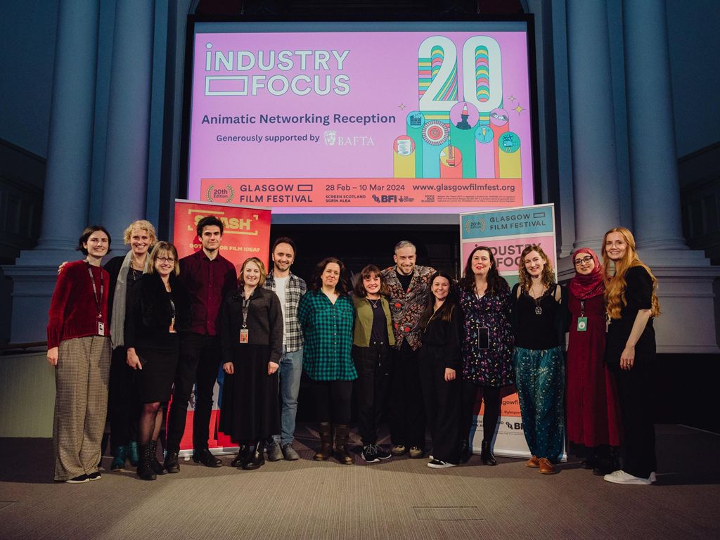Glasgow Film Festival Industry Focus 2024 closes unveiling its 10 Year Vision