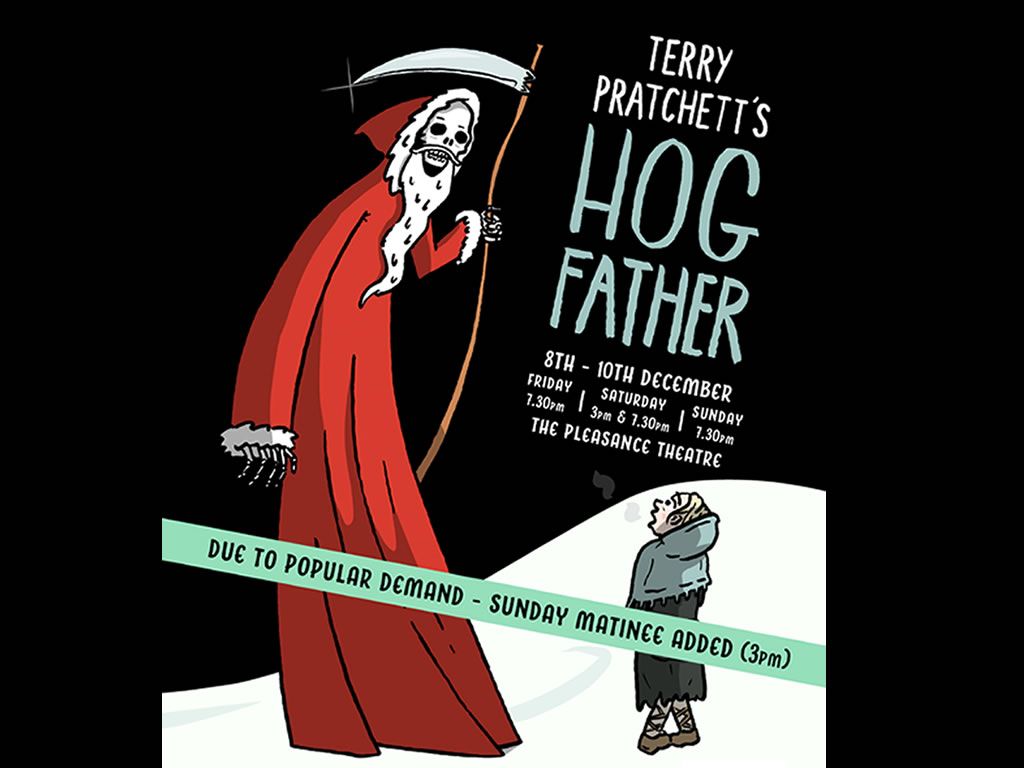 Terry Pratchett’s Hogfather