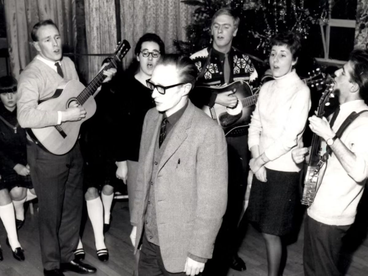 Songs From The Rutherglen Academy Ballads Club