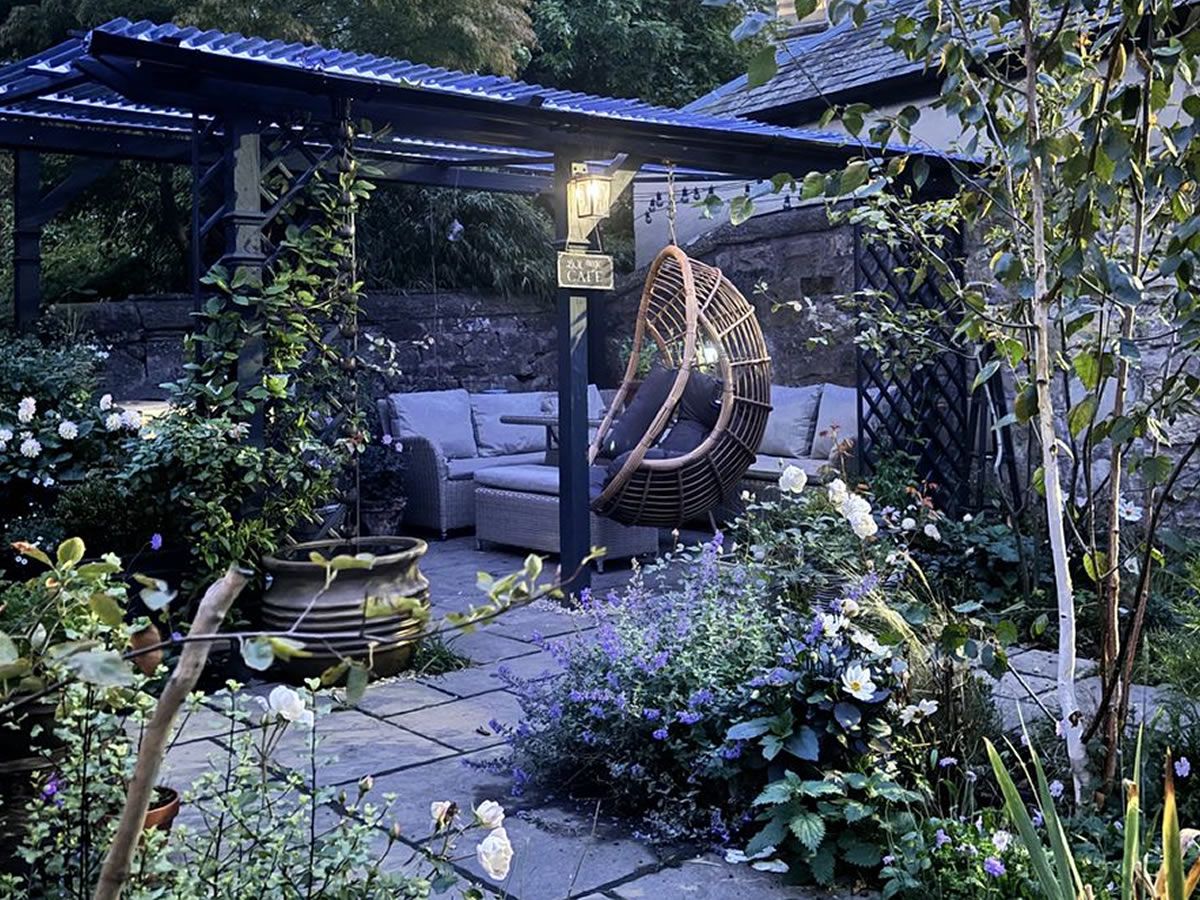 Scotland’s Gardens Scheme Open Garden: Joyful Garden