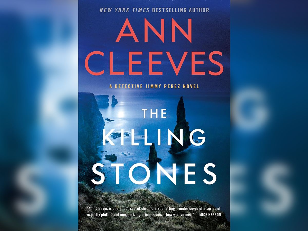 Ann Cleeves In Conversation - The Killing Stones