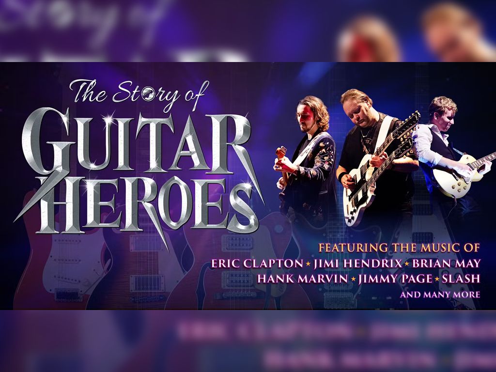 The Story Of Guitar Heroes