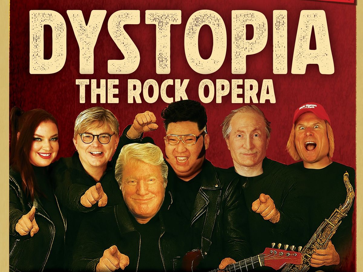 Dystopia: The Rock Opera