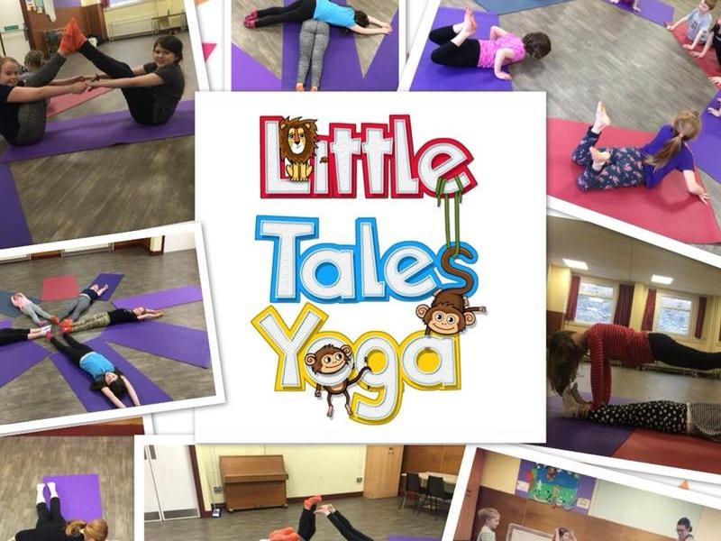 Little Tales Yoga