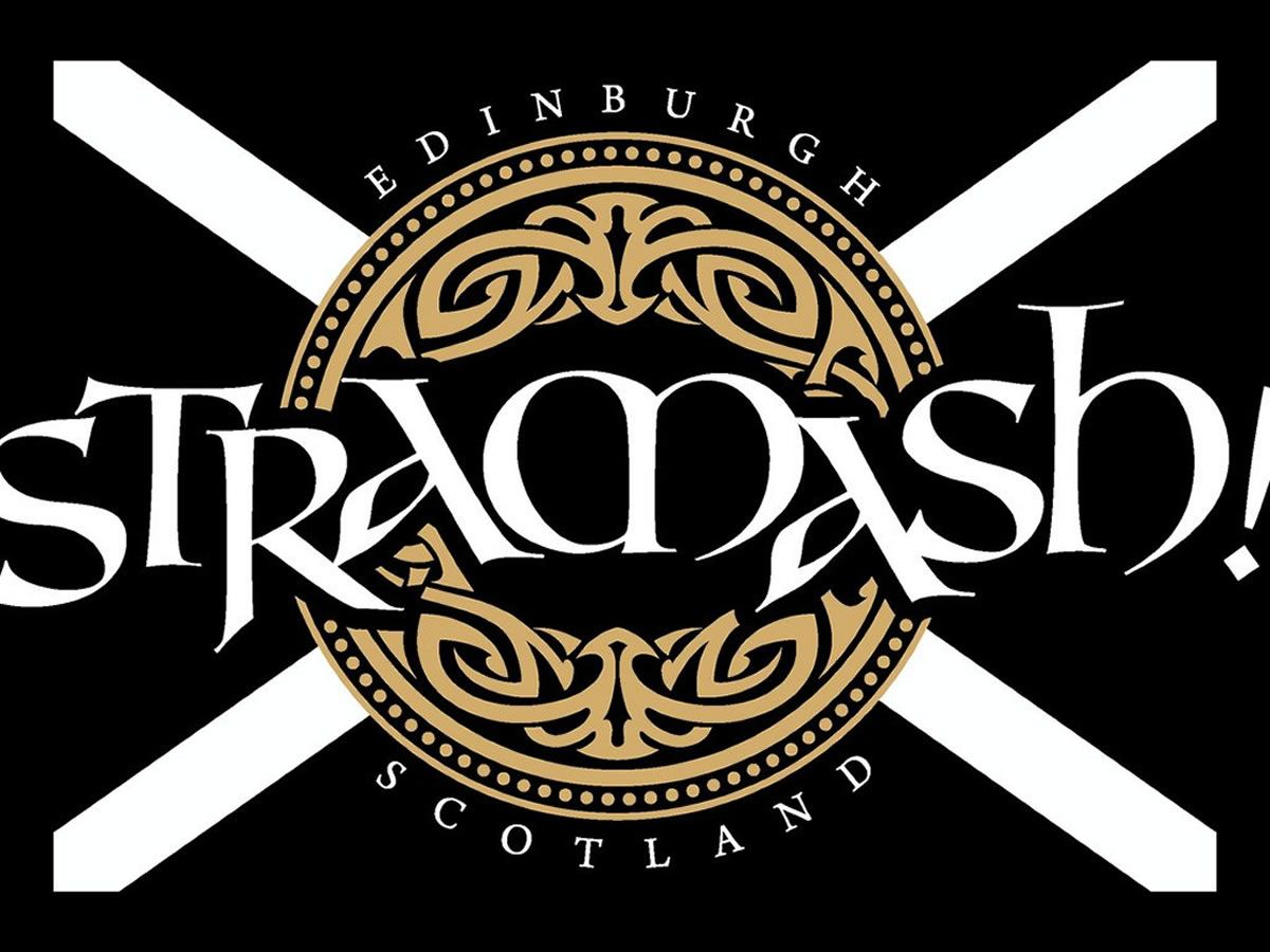 Stramash Hogmanay Party