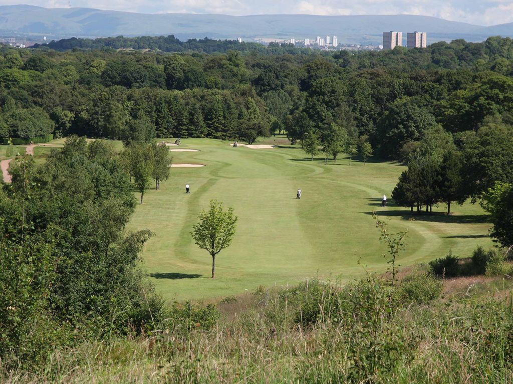 Cowglen Golf Club