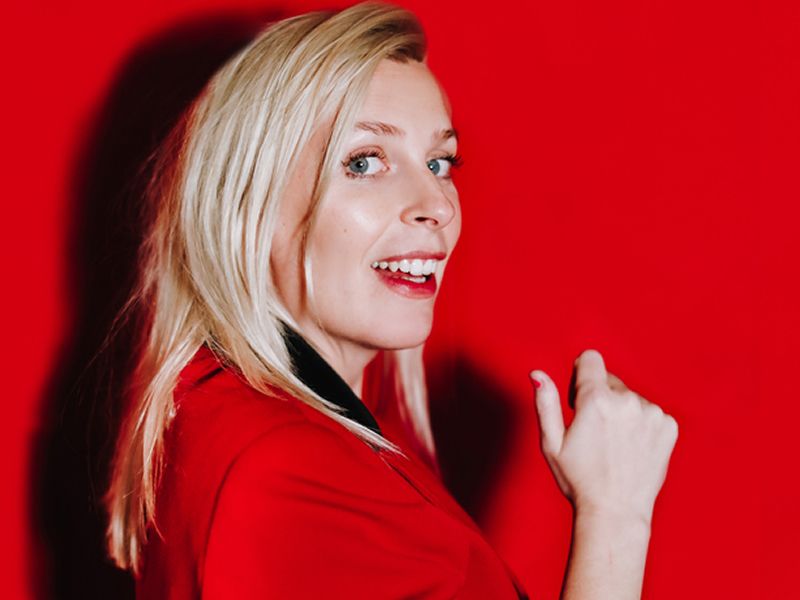 Sara Pascoe: Success Story