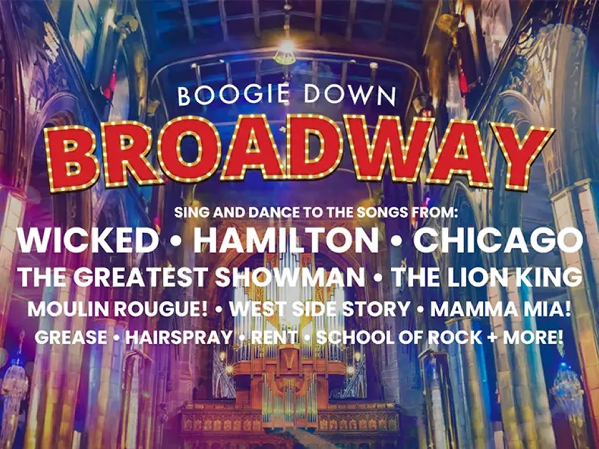 Boogie Down Broadway