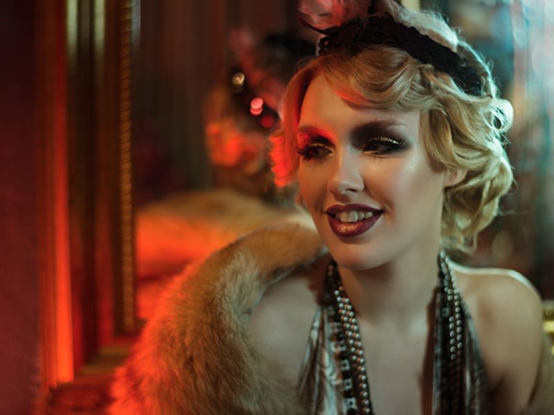 Gatsby Hogmanay Party