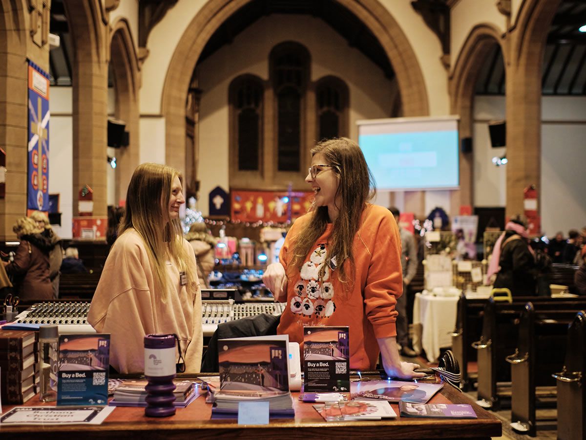 Charity Christmas Market