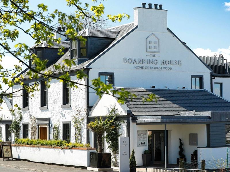 The Boarding House