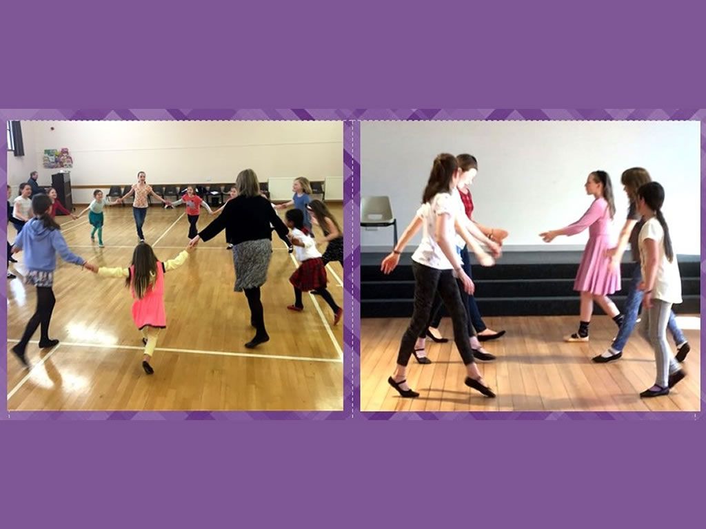 Dance Scottish! Children’s Dance Classes on Saturday mornings