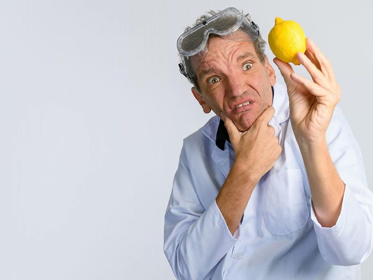Henning Wehn: Acid Wehn