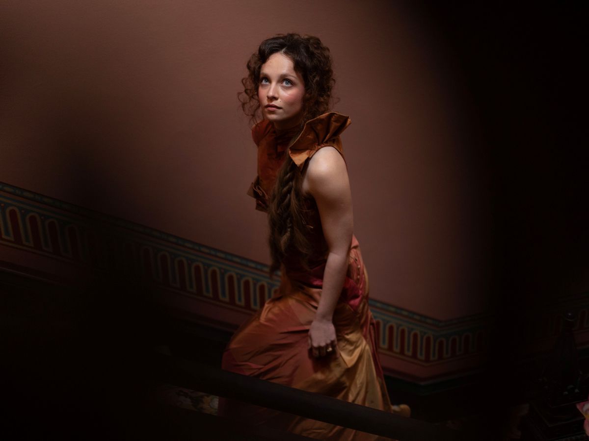 Step into 1870s Glasgow: Wax fruit costumes and events at Holmwood House