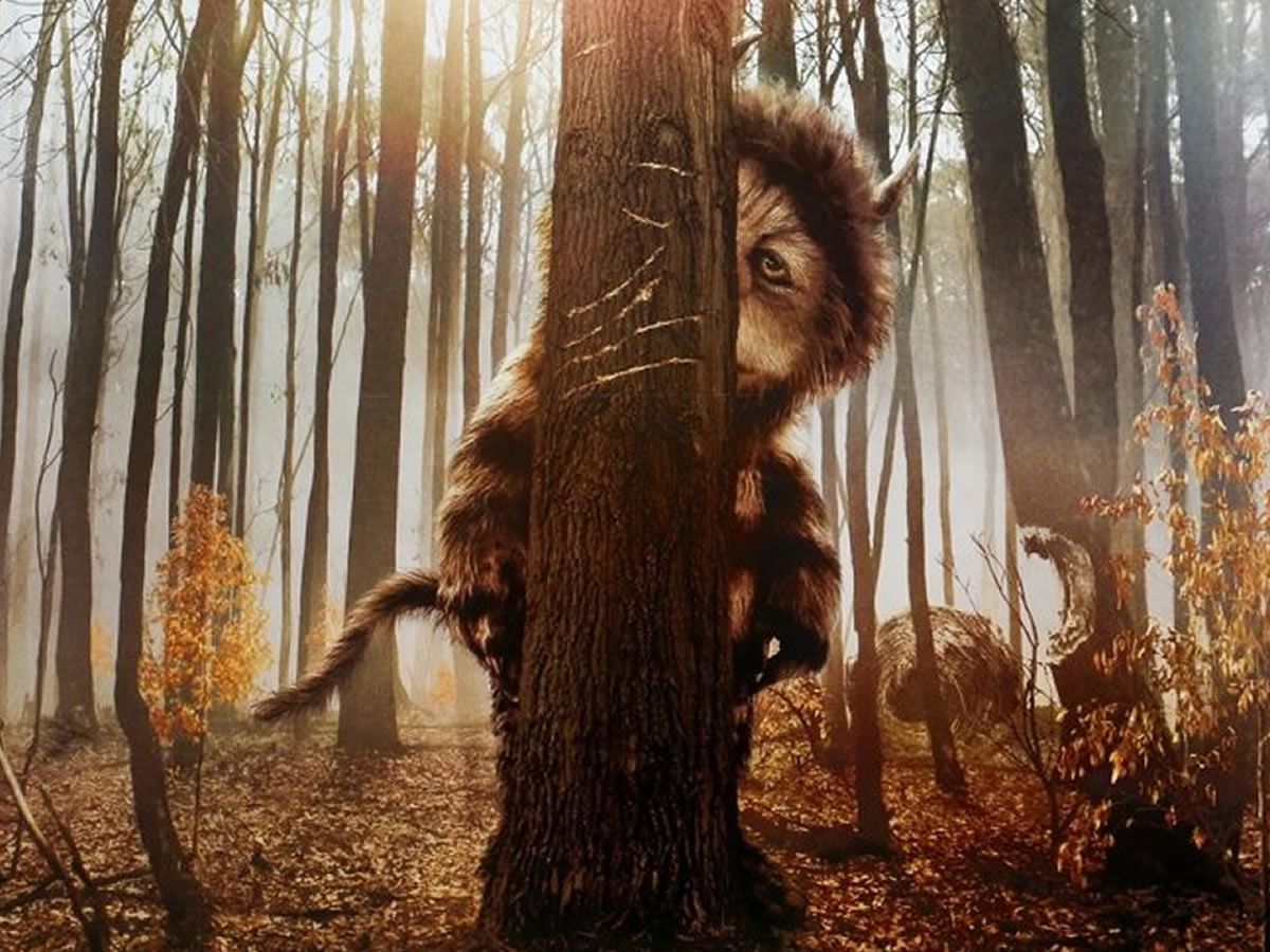Where the Wild Things Are (U)