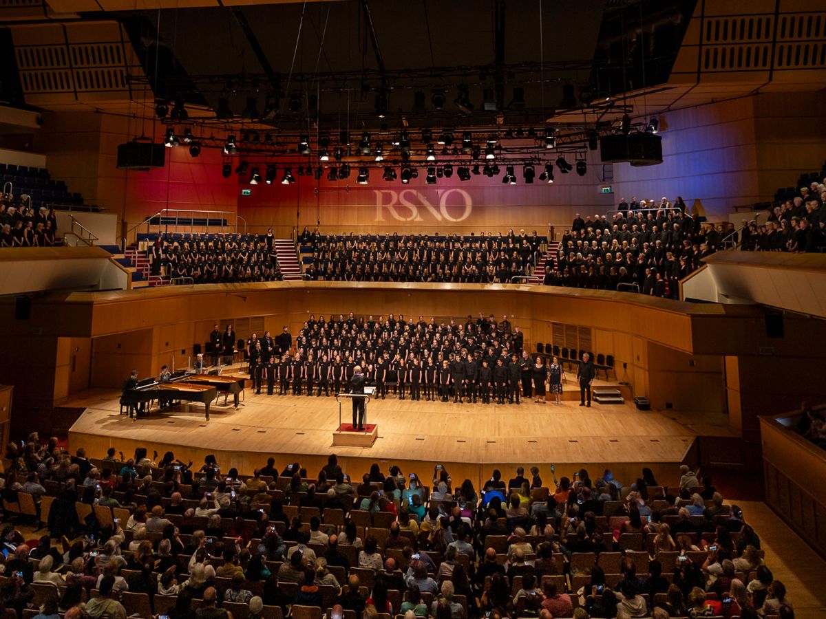 RSNO: Chorus Jamboree