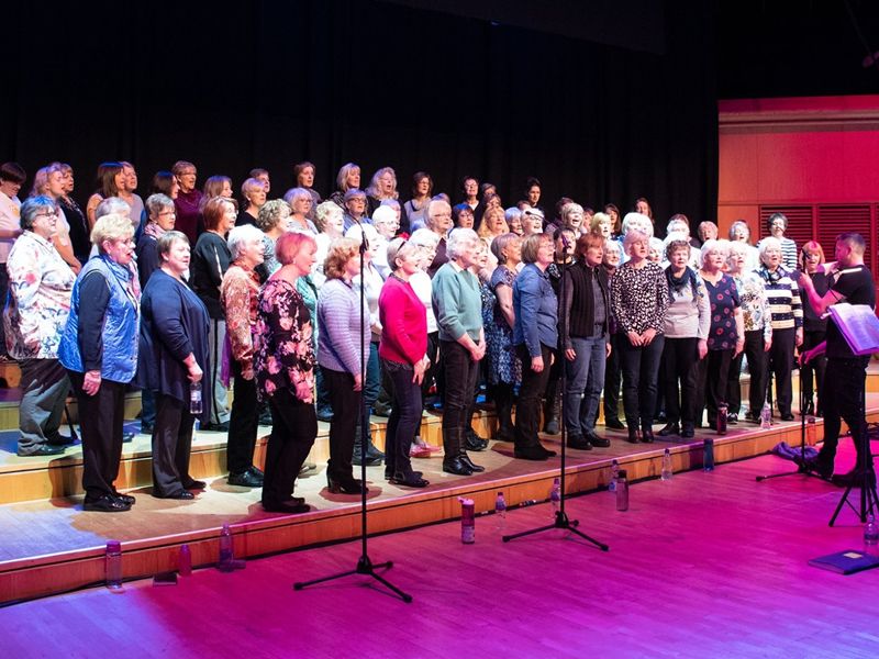 The Farmers Choir