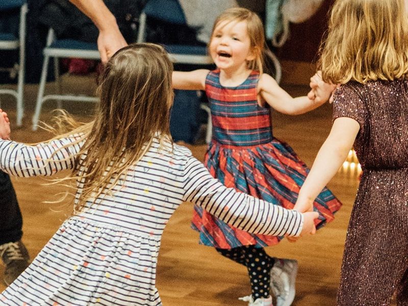Family Ceilidh Concerts