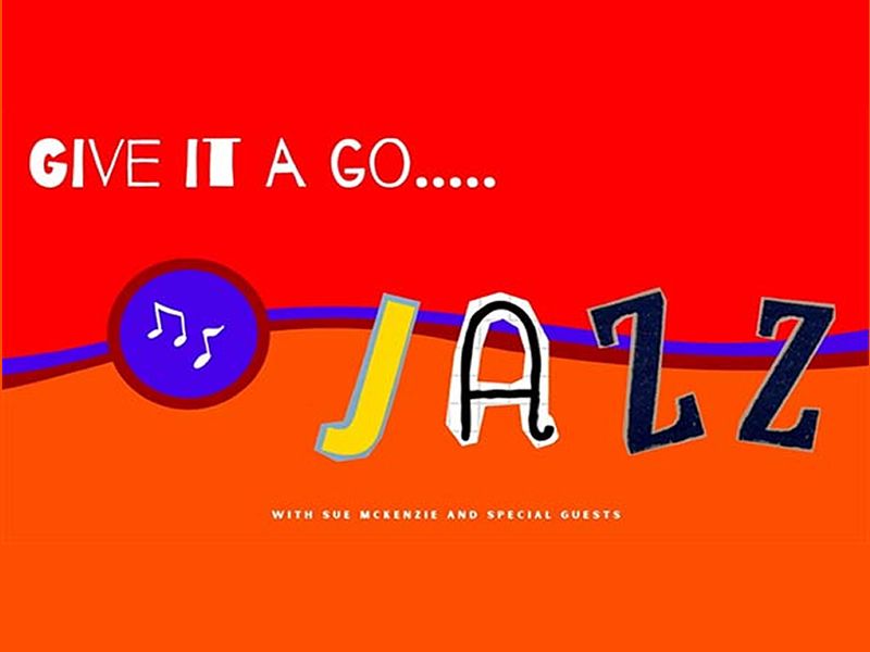 Edinburgh Jazz and Blues Festival: Give it a Go - Jazz for Kids!