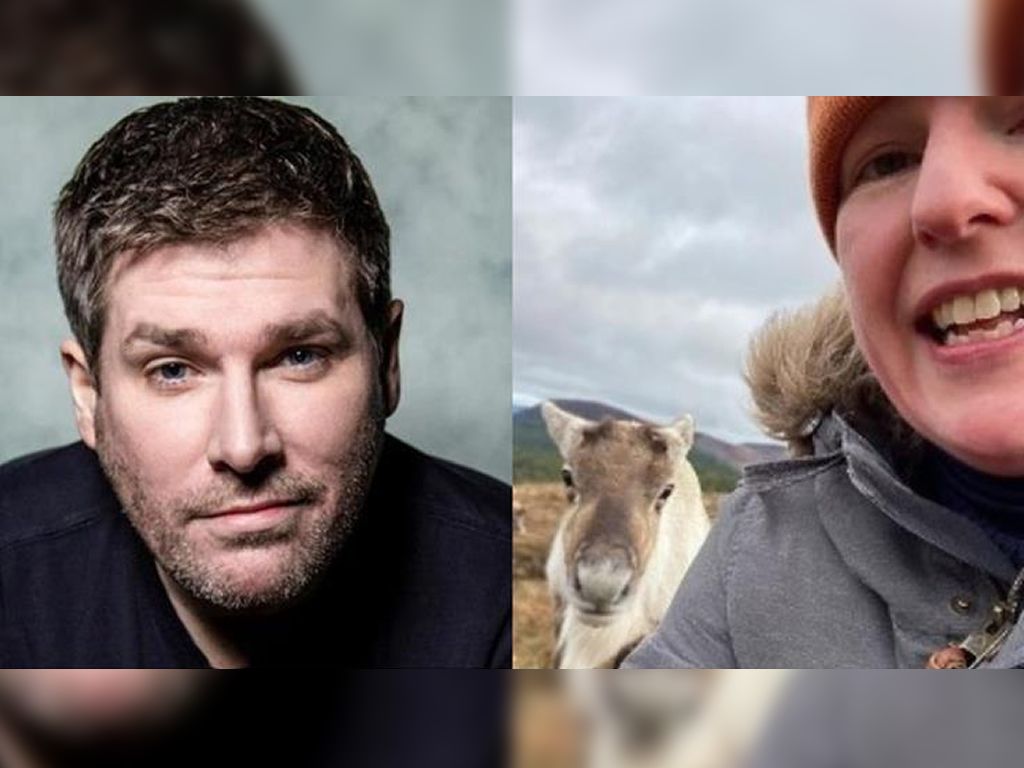 Fringe Preview Double Bill: Mark Nelson and Elaine Malcolmson